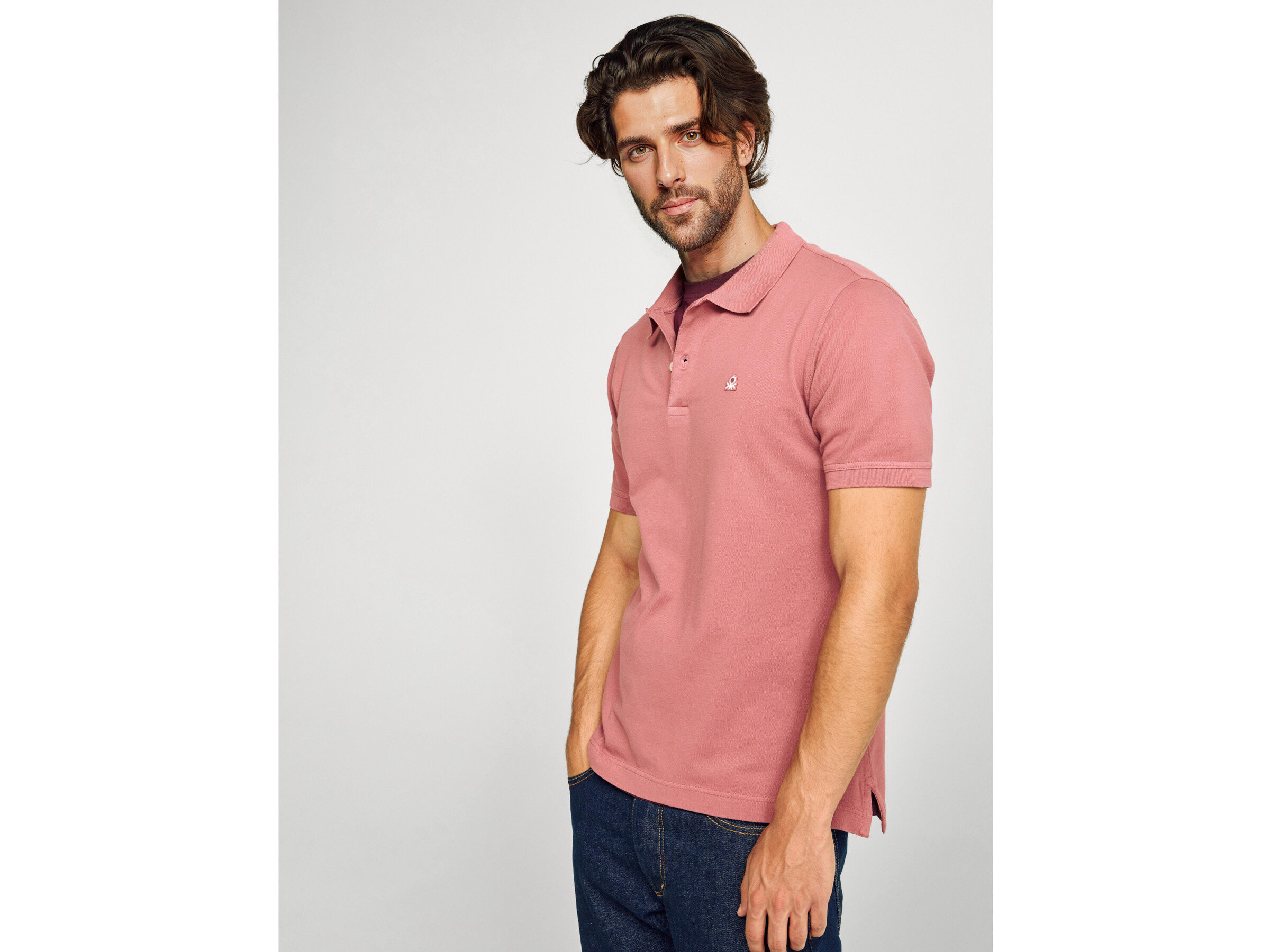 H/S POLO SHIRT Men image number 3